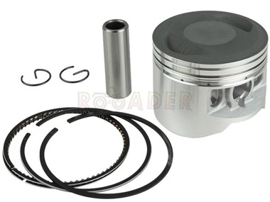 Tłok YX140, YX150, W063, W150 - do motocykli typu Pit Bike, Dirt Bike, Cross (RXF, RFN, RFZ, MRF, YCF, KAYO) - 140/150cm3, Ø56,00mm 