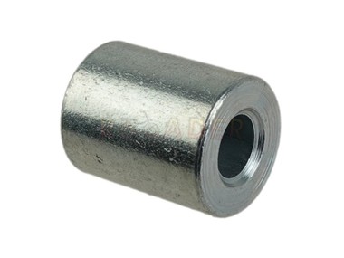Tulejka dystansowa do mocowania osłony pod silnik APOLLO RXF 125/140 Open, RFZ 140 Thunder i inne Pit Bike, Dirt Bike, Cross (Ø7x20 mm, długość 20mm)