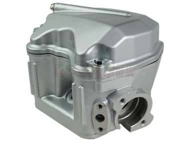 Głowica do silnika SHINERAY, BASHAN, ZONGSHEN 250 ciecz, ATV 250 - 250cm3, Ø67,00mm (komplet z zaworami i dźwigienkami + pokrywa, zmontowana)