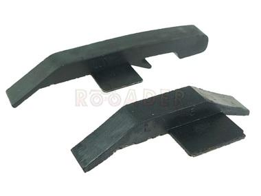Prowadnice - ślizgi łańcucha rozrusznika 139/147/152FMB - do motocykli typu Pit Bike, Dirt Bike, Cross (RXF, RFN, RFZ, MRF, YCF, KAYO) 50/70/110/125cm3