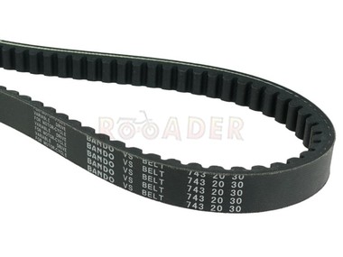 Pasek napędowy  743x20 (762x20) - KEEWAY Zahara 125 4T (oryginał)