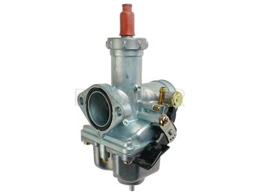 Gaźnik ATV 125/150/200cm3 - gardziel 24,0mm, ssanie ręczne (PZ27, PD27)