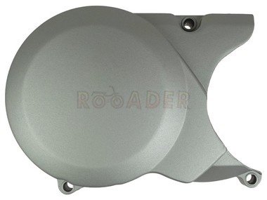 Pokrywa silnika YX1140, W063 - 140cm3 - lewa, obudowa alternatora - do motocykli typu Pit Bike, Dirt Bike, Cross (RXF, RFN, RFZ, MRF, YCF, KAYO) 