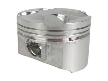 Tłok JUNAK RX ONE 125 ciecz (E5), RSL 125, SC 125, X-Ray 125; BARTON Blade R 125, Stratos 125 - 125cc, ø58,00mm