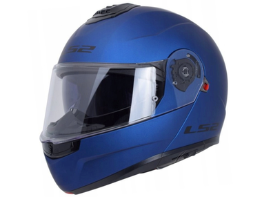 Kask LS2 FF908 STROBE II SOLID niebieski mat (65-66cm / XXXL)