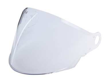 Szyba kasku LS2 OF616 AIRFLOW - clear (przeźroczysta)