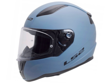 Kask LS2 FF353 RAPID II SOLID Misty Blue (65-66cm / 3XL) 