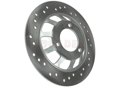 Tarcza hamulca JUNAK 607 125, BARTON Falcon 125 - przód