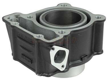 Cylinder JUNAK RX ONE 125 ciecz (E5), RSL 125, SC 125, X-Ray 125; BARTON Blade R 125, Stratos 125 - 125cc, ø58,00mm (bez tłoka, oryginał)