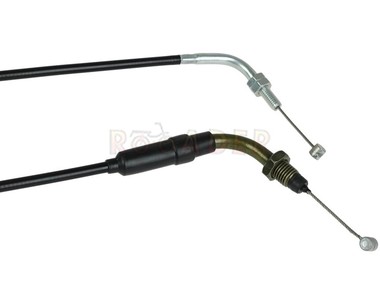 Linka gazu JUNAK Vintage 125 (E4)
