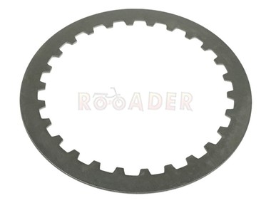 Tarcza metalowa, przekładka sprzęgła do BENELLI TRK 502, TRK 502X, Leoncino 500, Leoncino 500 Trial, 502C Cruiser (nr.kat. 209176280040)