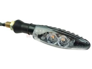 Kierunkowskaz JUNAK 905F, 906, ADV50 (2 diody led) przód lewy