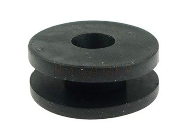 Guma montażowa osłony łańcucha JUNAK 902, 904, 121, 126 - okrągła (25mm - 8mm)