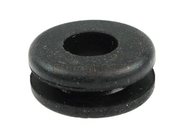 Guma montażowa osłon tylnych, lampy i błotnika tył JUNAK Racer 125 - okrągła (19mm - 8mm)