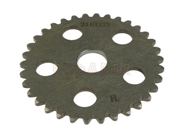 Koło zębate wałka rozrządu JUNAK RX ONE 125 ciecz (E5), RSL 125, SC 125, X-Ray 125; BARTON Blade R 125, Stratos 125