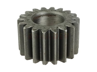 Koło zębate na wał korbowy do silnika JUNAK Racer 125, RZ125, S125, 121FL, 121, ADV 125 (18 zębów) - zębatka napędu kosza sprzęgła