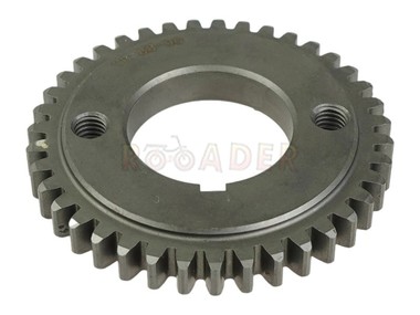 Koło zębate napędu wałka wyrównoważającego do silnika JUNAK Racer 125, RZ125, S125, 121FL, 121, ADV 125 (na wałek wyrównoważający, z-39)