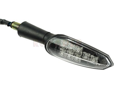 Kierunkowskaz JUNAK X-RAY 50/125 - tył prawy