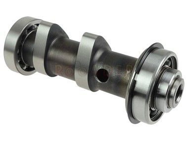 Wałek rozrządu JUNAK RX ONE 125 ciecz (E5), RSL 125, SC 125, X-Ray 125; BARTON Blade R 125, Stratos 125 - do zaworów ssących