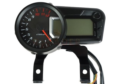 Licznik - prędkościomierz JUNAK Racer 125 (Euro 4)