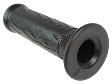 Manetka gumowa kierownicy JUNAK RX ONE 125 (E4), RSX 125 - lewa