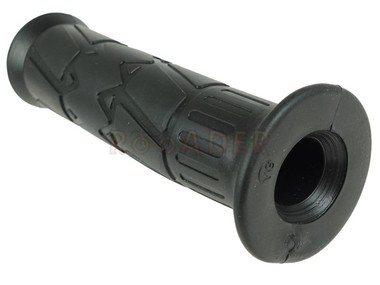 Manetka gumowa kierownicy JUNAK RX ONE 125 (E5) - lewa