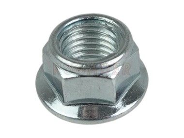 Nakrętka szpilki zębatki tylnej JUNAK Racer 125, RZ 125, S 125, 121FL (M10x1,25)