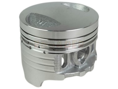 Tłok JUNAK 121, 122, 123, 126, 127, 128, Racer 125, RZ125, S125, 121FL, ADV 125 - 125cc, ø56,50mm