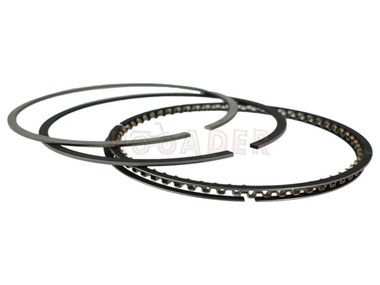 Pierścień tłoka JUNAK  121, 122, 123, 126, 127, 128, Racer 125, RZ125, S125, 121FL, ADV 125 - 125cm3, Ø56,50mm (komplet)