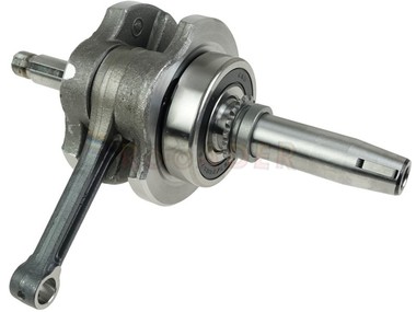 Wał korbowy JUNAK Racer 125, RZ125, S125, 121, 121FL (sworzeń Ø13mm)