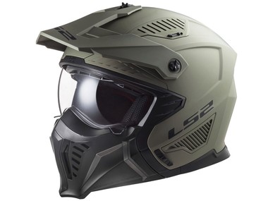 Kask LS2 OF606 DRIFTER SOLID Matt Sand (61-62cm / XL) 