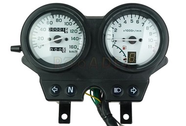 Licznik - prędkościomierz ROUTER WS50 (do 160 km/h)