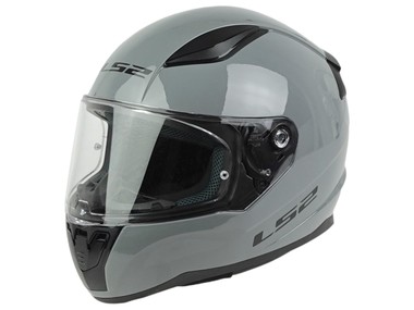 Kask LS2 FF353 RAPID II SOLID Nardo Grey (61-62cm / XL) 