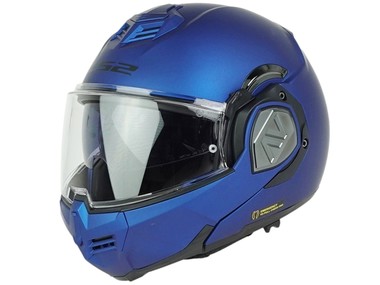 Kask LS2 FF906 ADVANT SOLID Navy Blue (63-64cm / XXL) 