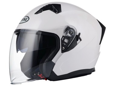 Kask AWINA JK528 biały (57-58cm / M)