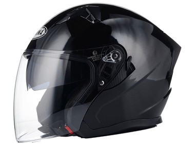 Kask AWINA JK528 czarny (61-62cm / XL)