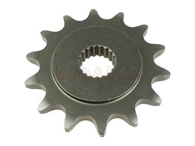 Zębatka przednia ZONTES ZT 125-G1, 125-GK, 125-U, 125-U1, 125-Z2, 125-C, 125-C2 - typ 520, 14 zębów
