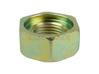 Nakrętka zębatki przedniej ZONTES ZT 125-G1, 125-GK, 125-U, 125-U1, 125-Z2, 125-C, 125-C2 (gwint M16x1,5)