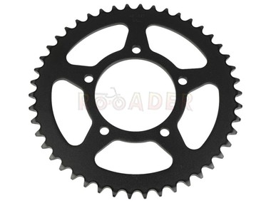Zębatka tylna ZONTES ZT 125-U, 125-U1, 125-G1, 125-GK, 125-Z2, 125-C, 125-C2 - typ 520, ø91mm, 46 zębów