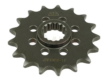 Zębatka przednia KTM Adventure 640, 790, 890; HUSQVARNA 701, 801, 901; GAS GAS 700; CF MOTO MT800, NK800 - typ 520, 17 zębów