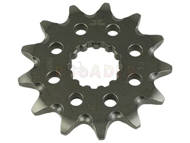 Zębatka przednia YAMAHA MT-03 320, WR 400/450, YFM 660, YFZ 450, YZ 250/450, YZF-R3 320; BENELLI TRK 702; CF MOTO NK 400/450/650, MT 450/650, CL-C 450, CL-X 700 - typ 520, 13 zębów