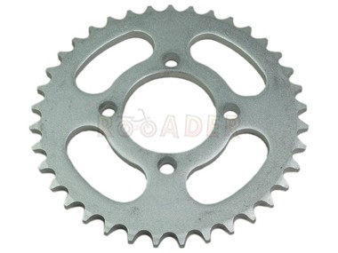 Zębatka tylna Cross, Pit Bike, Dirt Bike, DB 125 - typ 428, ø52mm, 37 zębów
