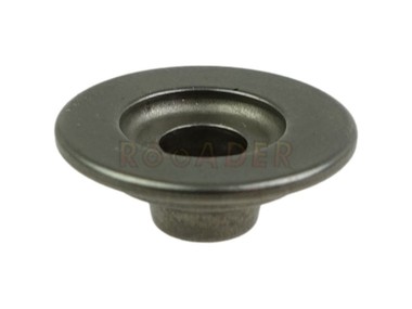 Podkładka sprężyny zaworów głowicy (górna, miseczka zabezpieczeń zaworowych) JUNAK RX ONE 125 ciecz (E5), RSL 125, SC 125, X-Ray 125; BARTON Blade R 125, Stratos 125