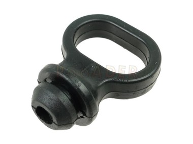 Przelotka, uchwyt linki licznika JUNAK 607, 609, Classico 50/125 (gumowa)