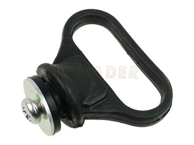 Przelotka, uchwyt linki licznika JUNAK Racer 125, RZ125, S125, 121FL, 123 (gumowa)