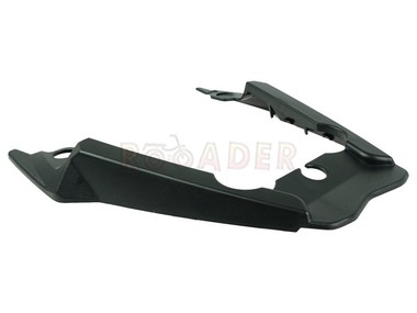Osłona pod siedzenie JUNAK 905, 905F, 128, ADV 50 (obudowa lampy tylnej, górna) czarny mat