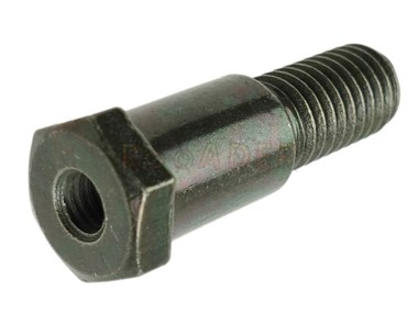Śruba do podpórki bocznej JUNAK Racer 125, RZ125, S125, 121FL (gwint M10 / długość 35mm/40mm / średnica Ø12mm)