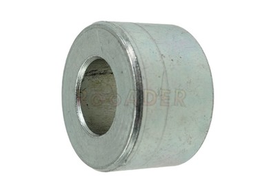 Tulejka dystansowa osi koła tył JUNAK Racer 125, RZ125, S125, 121FL lewa (Ø15mm / Ø30mm, długość 18mm)