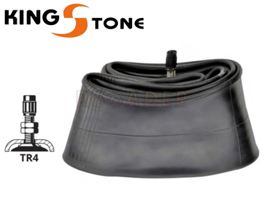 Dętka 21 x 80/100, 90/90  KINGSTONE - zawór prosty (2,75-21, 80/100-21, 90/90-21, 90/100-21) - grubość 2,5mm!