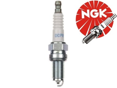 Świeca zapłonowa NGK DCPR8E (4179) - BMW / BETA / CF MOTO / CAN-AM / DUCATI / KTM / POLARIS 